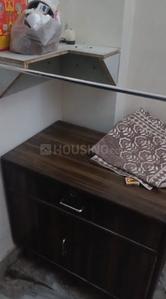 Bedroom Image of 600 Sq.ft 2 BHK Builder Floor for rent in Sector 3 Rohini New Delhi for Rs. 30000