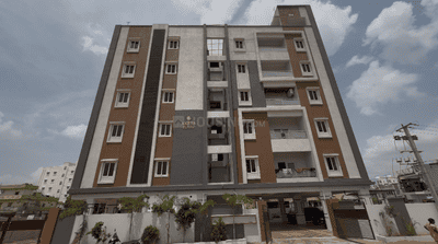 Building Image of 1680 Sq.ft 3 BHK Apartment / Flat for sale in Shanti Nagar Colony Hyderabad for Rs. 8064000