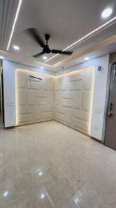Hall Image of 1100 Sq.ft 3 BHK Builder Floor for sale in Mahavir Enclave New Delhi for Rs. 10800000