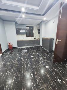 Bedroom Image of 1000 Sq.ft 2 BHK Builder Floor for rent in Swaraj Homes RWA Sant Nagar, Sant Nagar New Delhi for Rs. 45000