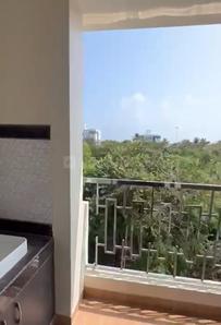 Balcony Image of 2010 Sq.ft 3 BHK Apartment / Flat for sale in Besant Nagar Chennai for Rs. 40000000