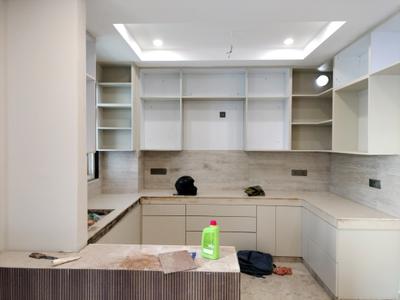 Kitchen Image of 1900 Sq.ft 3 BHK Builder Floor for sale in DDA Residential Flats, Sector 8 Dwarka New Delhi for Rs. 30000000