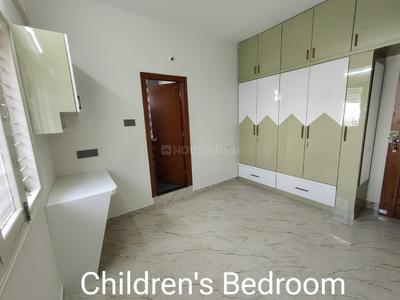 Bedroom Image of 1290 Sq.ft 3 BHK Apartment / Flat for sale in Sai Gnanajyothi, Gottigere Bengaluru for Rs. 9700000