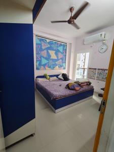Bedroom Image of 1087 Sq.ft 2 BHK Apartment / Flat for sale in Chandkheda Ahmedabad for Rs. 5600000