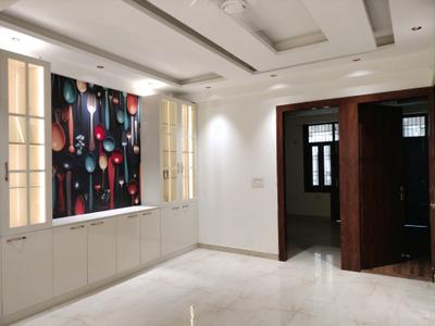 Dining Area Image of 1900 Sq.ft 4 BHK Builder Floor for sale in Rajendra Nagar Ghaziabad for Rs. 17000000