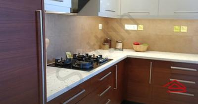 Kitchen Image of 1865 Sq.ft 3.5 BHK Apartment / Flat for sale in Sobha Brooklyn Towers Townpark by Sobha Limited, Yadavanahalli Bengaluru for Rs. 25500000