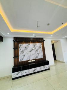 Hall Image of 2650 Sq.ft 4 BHK Apartment / Flat for rent in Rishita Manhattan, Gomti Nagar Extension Lucknow for Rs. 52000