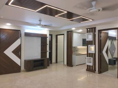 Living Room Image of 1800 Sq.ft 4 BHK Builder Floor for rent in Shahdara New Delhi for Rs. 55000