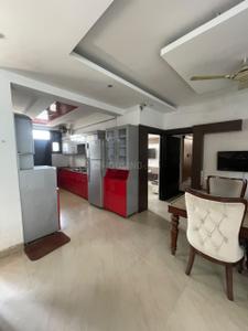 Hall Image of 1700 Sq.ft 4 BHK Apartment / Flat for sale in Royale Mansions, Dhakoli Zirakpur for Rs. 11500000