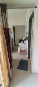 Hall Image of 675 Sq.ft 2 BHK Apartment / Flat for sale in Pristine Aakanksha, Bakori Pune for Rs. 3400000