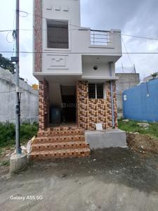 Image of 532 Sq.ft 1 BHK Independent House for sale in Manali New Town, Chennai for Rs. 3600000
