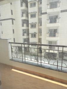 Balcony Image of 1800 Sq.ft 3 BHK Apartment / Flat for rent in Fifth Victorian Palace, Khema-Ka-Kuwa Jodhpur for Rs. 35000