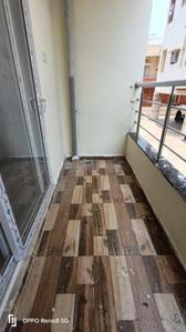 Balcony Image of 1200 Sq.ft 3 BHK Apartment / Flat for sale in Pothinamallayya Palem Visakhapatnam for Rs. 6000000