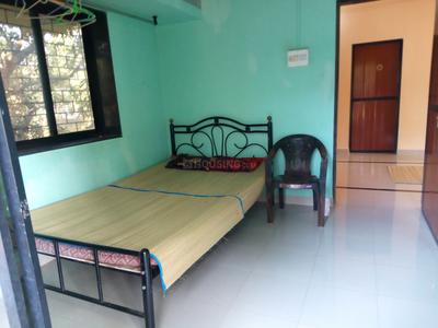 Bedroom Image of 1000 Sq.ft 4 BHK Apartment / Flat for rent in Mandrem Goa for Rs. 24555