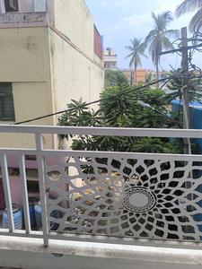 Bedroom Three Image of 1435 Sq.ft 3 BHK Apartment / Flat for sale in Electronic City Bengaluru for Rs. 7890000