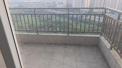 Balcony Image of 3198 Sq.ft 4 BHK Apartment / Flat for sale in Adani M2K Oyster Grande, Sector 102 Gurgaon for Rs. 40600000