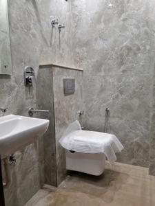 Common Bathroom Image of 650 Sq.ft 2 BHK Apartment / Flat for sale in Dream Ultra Luxury by Dream Home Buildtech, Mahavir Enclave New Delhi for Rs. 6100002
