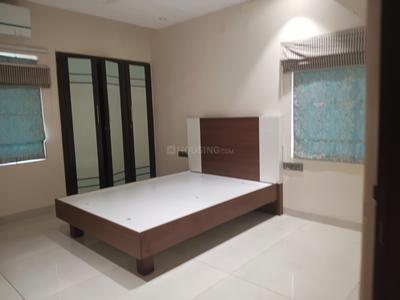 Bedroom Image of 1500 Sq.ft 2.5 BHK Apartment / Flat for rent in Sumanth Sreshta Bazullah Road, T Nagar Chennai for Rs. 75000
