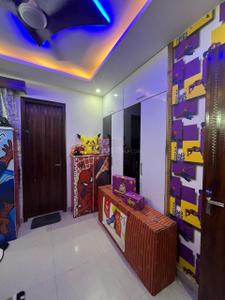 Bedroom Image of 1080 Sq.ft 3 BHK Builder Floor for sale in Sector 110A Gurgaon for Rs. 8500000