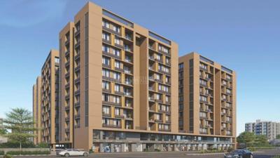 Image of 1782 Sq.ft 3 BHK Apartment / Flat for sale in Vastral, Ahmedabad for Rs. 6000000