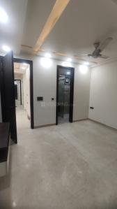 Hall Image of 1100 Sq.ft 3 BHK Duplex for rent in Vijay Nagar New Delhi for Rs. 110000
