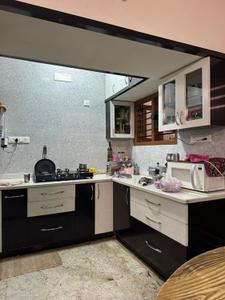 Kitchen Image of 4000 Sq.ft 4.5 BHK Independent House for sale in Mallathahalli Bengaluru for Rs. 31500000