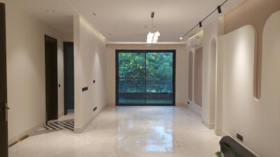 Living Room Image of 1850 Sq.ft 3 BHK Builder Floor for sale in Greater Kailash I New Delhi for Rs. 62500000