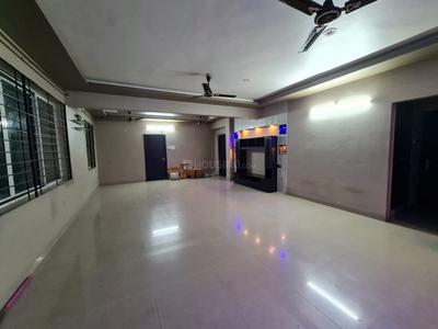 Hall Image of 2300 Sq.ft 4 BHK Apartment / Flat for rent in Bhicholi Mardana Indore for Rs. 45000
