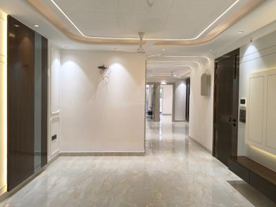 3 BHK Independent Builder Floor