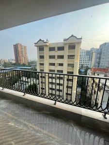 Balcony Image of 2700 Sq.ft 4 BHK Apartment / Flat for sale in Bandra West Mumbai for Rs. 250000000