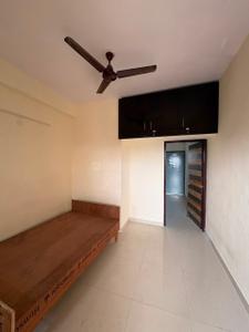 Bedroom Image of 500 Sq.ft 1 BHK Independent House for rent in Sector 49 Noida for Rs. 11000