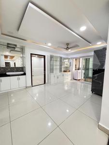 Image of 2850 Sq.ft 4 BHK Apartment / Flat for rent in Cybercity Rainbow Vistas Rock Garden, Borabanda, Hyderabad for Rs. 86000