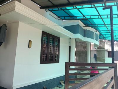 Balcony Image of 2400 Sq.ft 4 BHK Independent House for sale in Karikkakam Thiruvananthapuram for Rs. 9500000