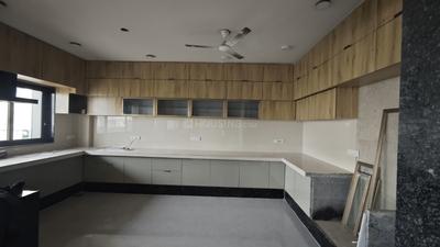 Kitchen Image of 3500 Sq.ft 3 BHK Builder Floor for rent in Sector 116 Noida for Rs. 75000