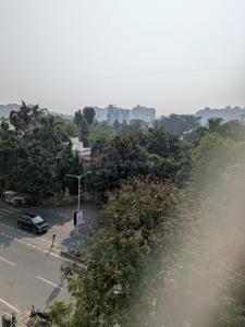 Balcony Image of 2070 Sq.ft 3 BHK Penthouse for sale in Anand Sukirti Garden, Ramdev Nagar Ahmedabad for Rs. 15100000
