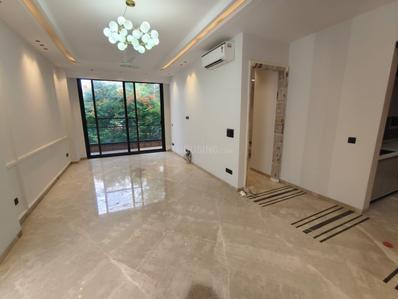 Hall Image of 1900 Sq.ft 3 BHK Builder Floor for sale in Safdarjung Enclave New Delhi for Rs. 51500000