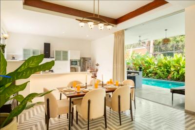 Hall Image of 3425 Sq.ft 3 BHK Villa for sale in Siolim Goa for Rs. 70000000