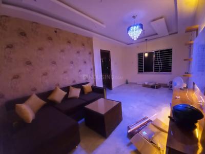 Bedroom Image of 1000 Sq.ft 2 BHK Apartment / Flat for sale in Paschim Putiary Kolkata for Rs. 3600000