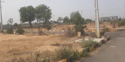 Image of 160 Sq.ft Residential Plot / Land for sale in Sandstone Spring City, Sultanpur, Sangareddy for Rs. 4480000