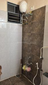 Bathroom Image of 1600 Sq.ft 2 BHK Apartment / Flat for sale in Juhapura Ahmedabad for Rs. 7800000