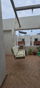 Balcony Image of 1950 Sq.ft 3 BHK Villa for rent in Myrah 36, Bill Vadodara for Rs. 26000