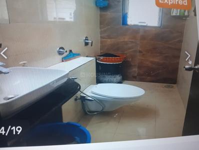 Bathroom Image of 900 Sq.ft 2 BHK Apartment / Flat for sale in Neptune Eleve, Bhandup West Mumbai for Rs. 16000000