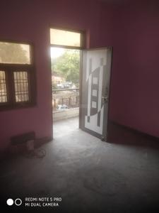 Bedroom Image of 646 Sq.ft 2 BHK Independent House for rent in Sector 35 Rohini New Delhi for Rs. 6500