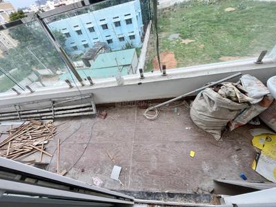 Balcony Image of 1100 Sq.ft 2 BHK Apartment / Flat for rent in Manikonda Hyderabad for Rs. 32000