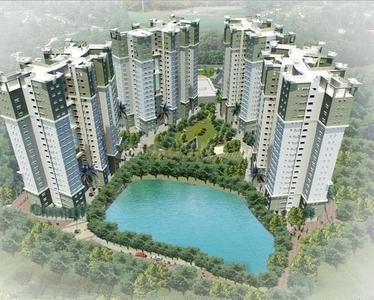 Image of 1450 Sq.ft 3 BHK Apartment / Flat for sale in Tollygunge, Kolkata for Rs. 14000000
