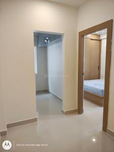 Hall Image of 700 Sq.ft 1 RK Apartment / Flat for rent in Madhapur Hyderabad for Rs. 24000
