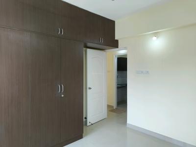 Bedroom Image of 1398 Sq.ft 3 BHK Apartment / Flat for rent in Radiance Ivy Terrace, Egattur Chennai for Rs. 36000