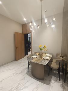 Hall Image of 750 Sq.ft 2 BHK Apartment / Flat for sale in The Baya Sunrise, Dadar East Mumbai for Rs. 25000000