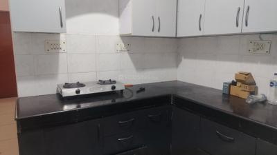 Kitchen Image of 1450 Sq.ft 2 BHK Apartment / Flat for rent in BHEL Township Haridwar for Rs. 20000