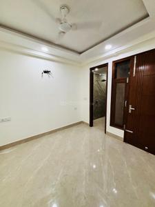 Bedroom Image of 780 Sq.ft 2 BHK Builder Floor for rent in Sultanpur New Delhi for Rs. 26000